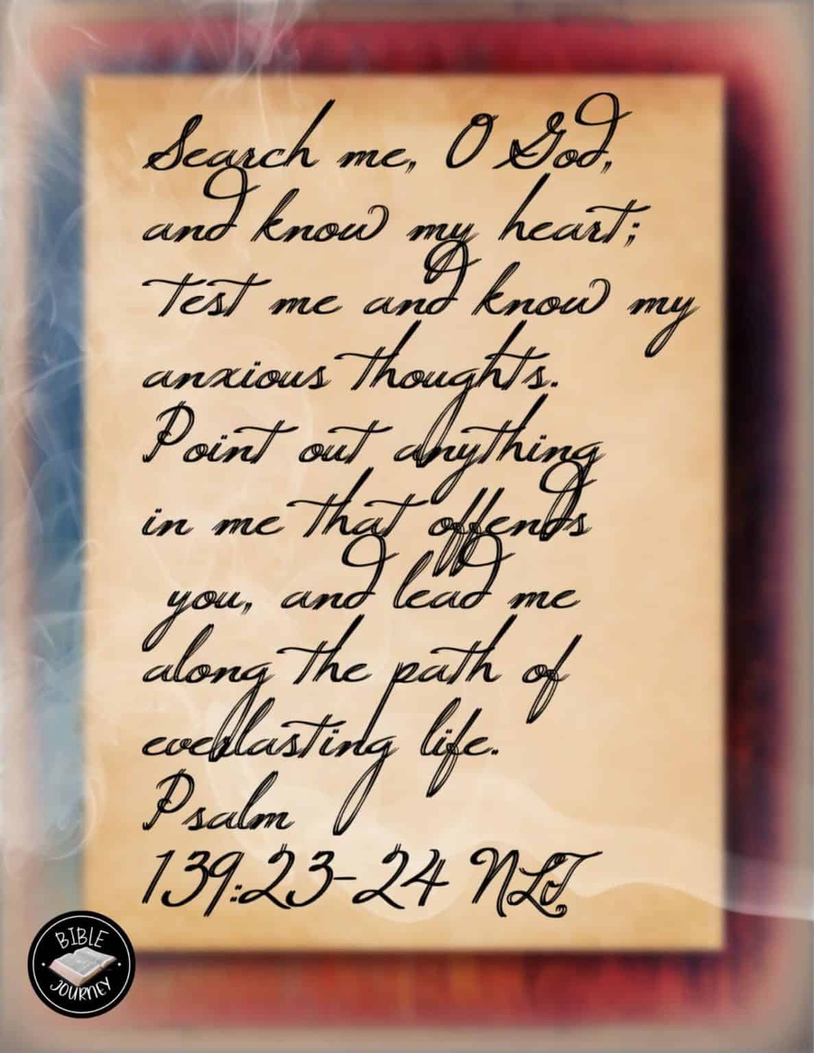 Random Bible Verses: Finding Comfort in God's Word