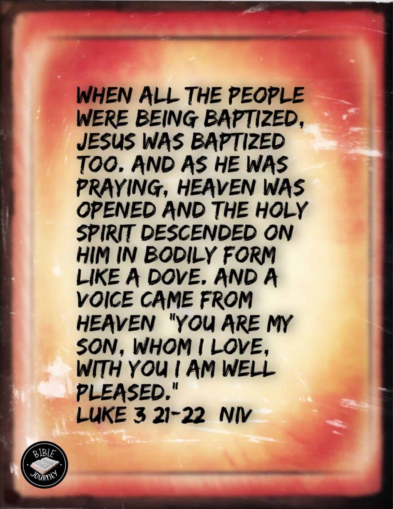 luke 3 10 11 niv