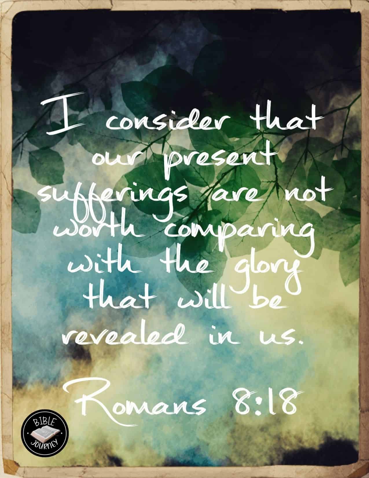 romans 8 18 tagalog niv