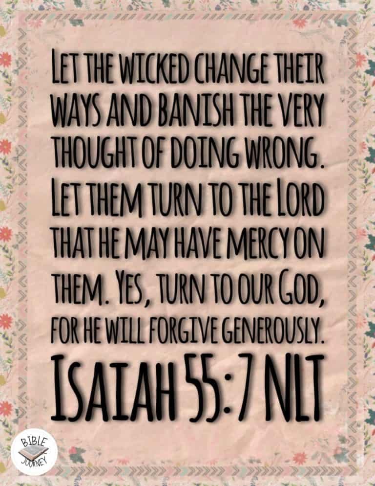 Picture Bible Verses-17 Share a picture bible verse. Use in bible study journals, or make study cards. Postcard sized 4.25x5.5.