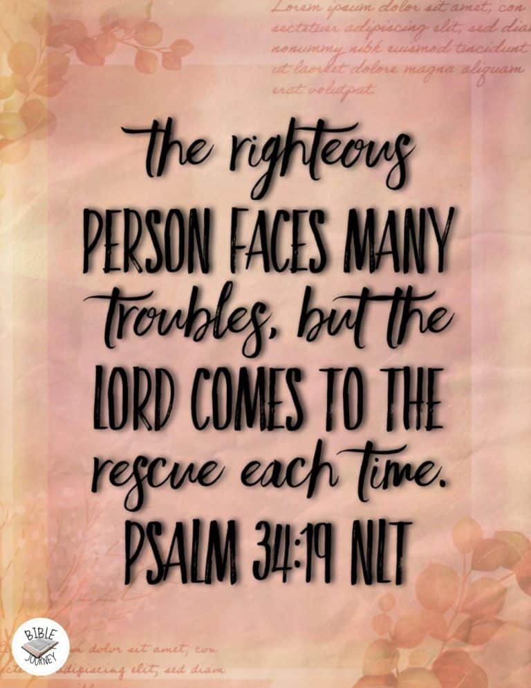 Picture Bible Verses-17 Share a picture bible verse. Use in bible study journals, or make study cards. Postcard sized 4.25x5.5.