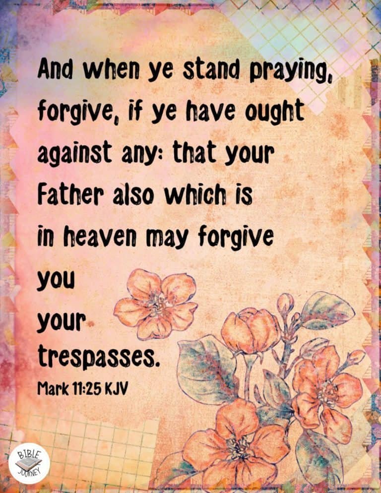 Picture Bible Verses-18 Share a picture bible verse. Use in bible study journals, or make study cards. Postcard sized 4.25x5.5.