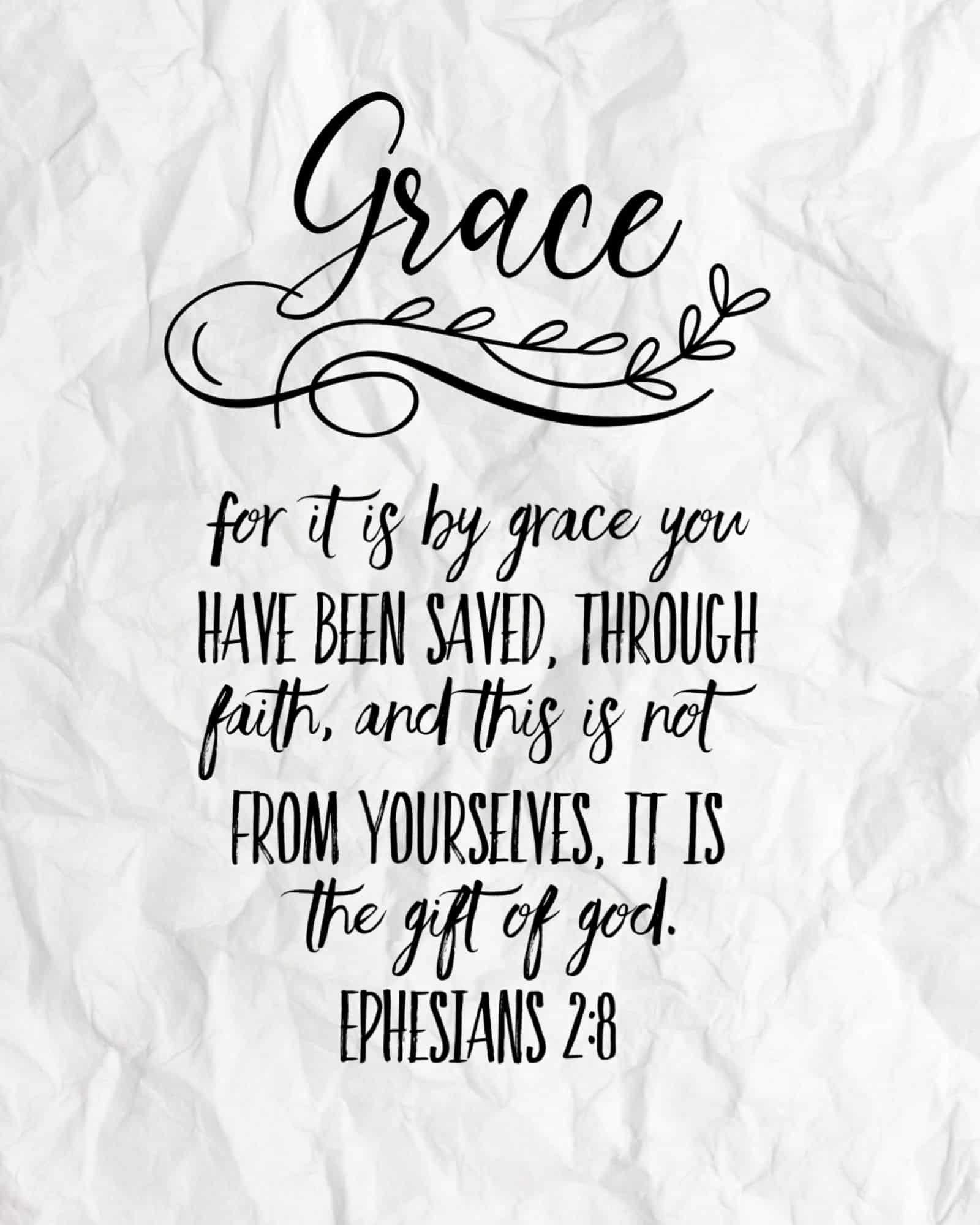 Scripture Art Printable Scripture Art Printable