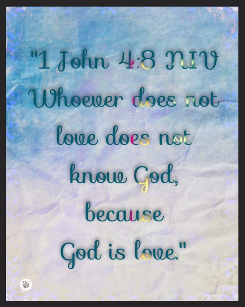 Free Bible Verse Art: Printable and Framable Designs