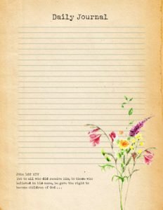 John 1:12 NIV Bible Verse Stationery