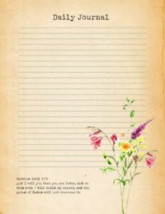 Matthew 16_18 NIV Bible Verse Stationery