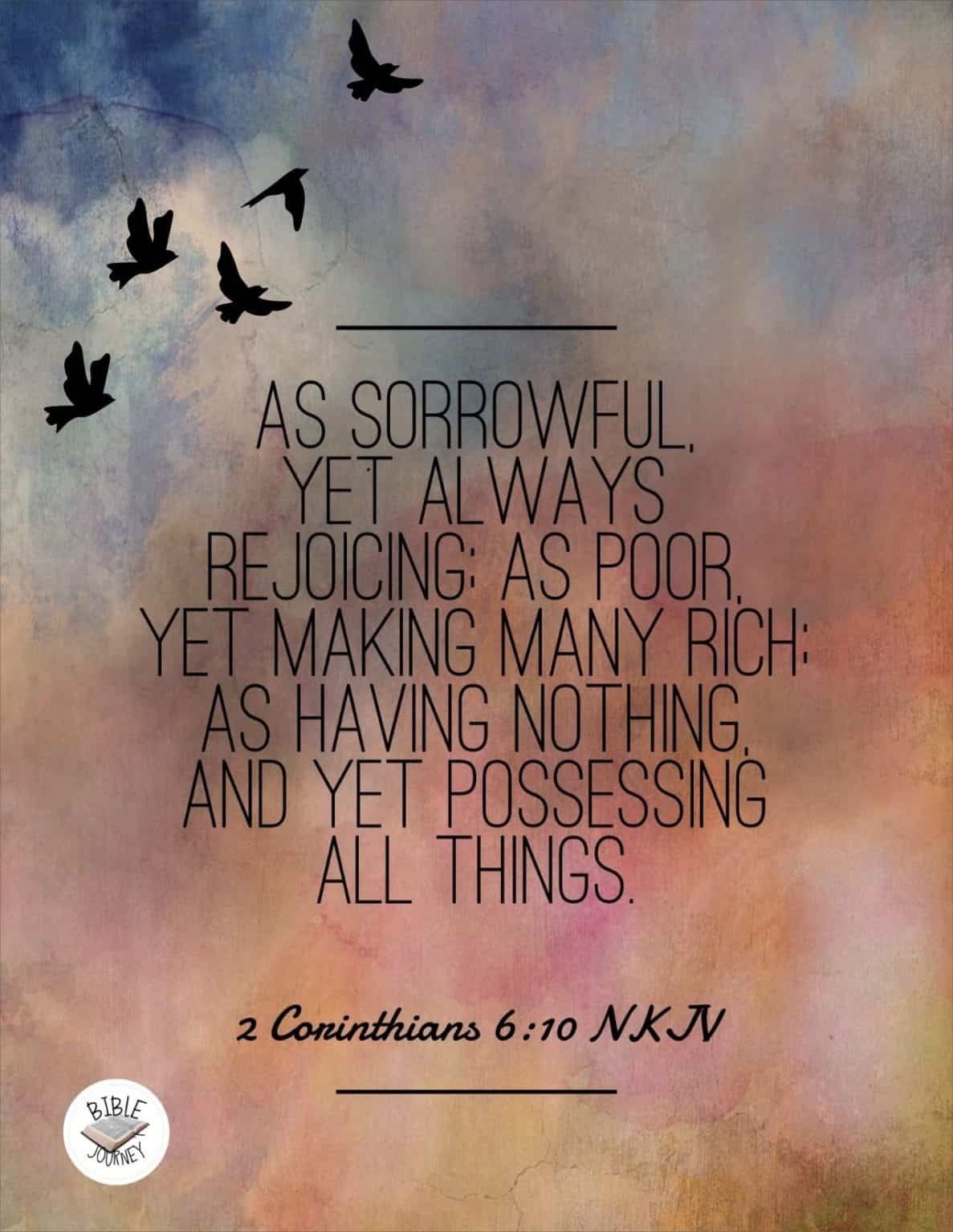 Random Bible Verses: Finding Comfort in God's Word