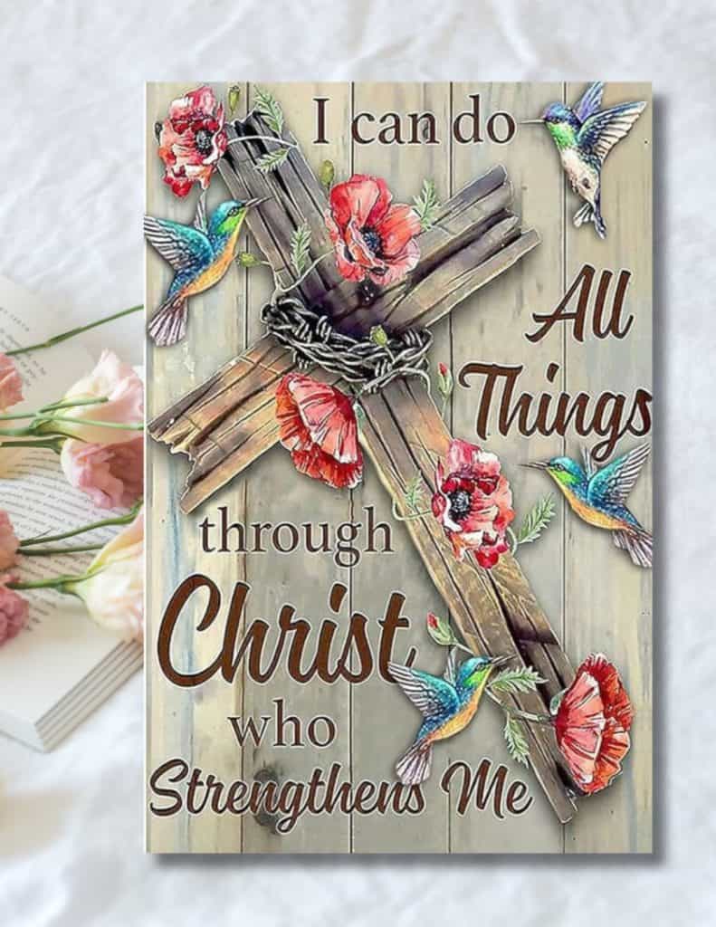 Christian Diamond Painting Kits: Sparkle Your Faith