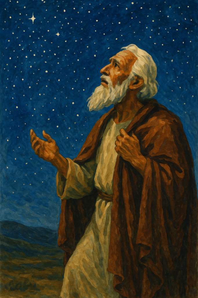 Abraham Bible Genesis