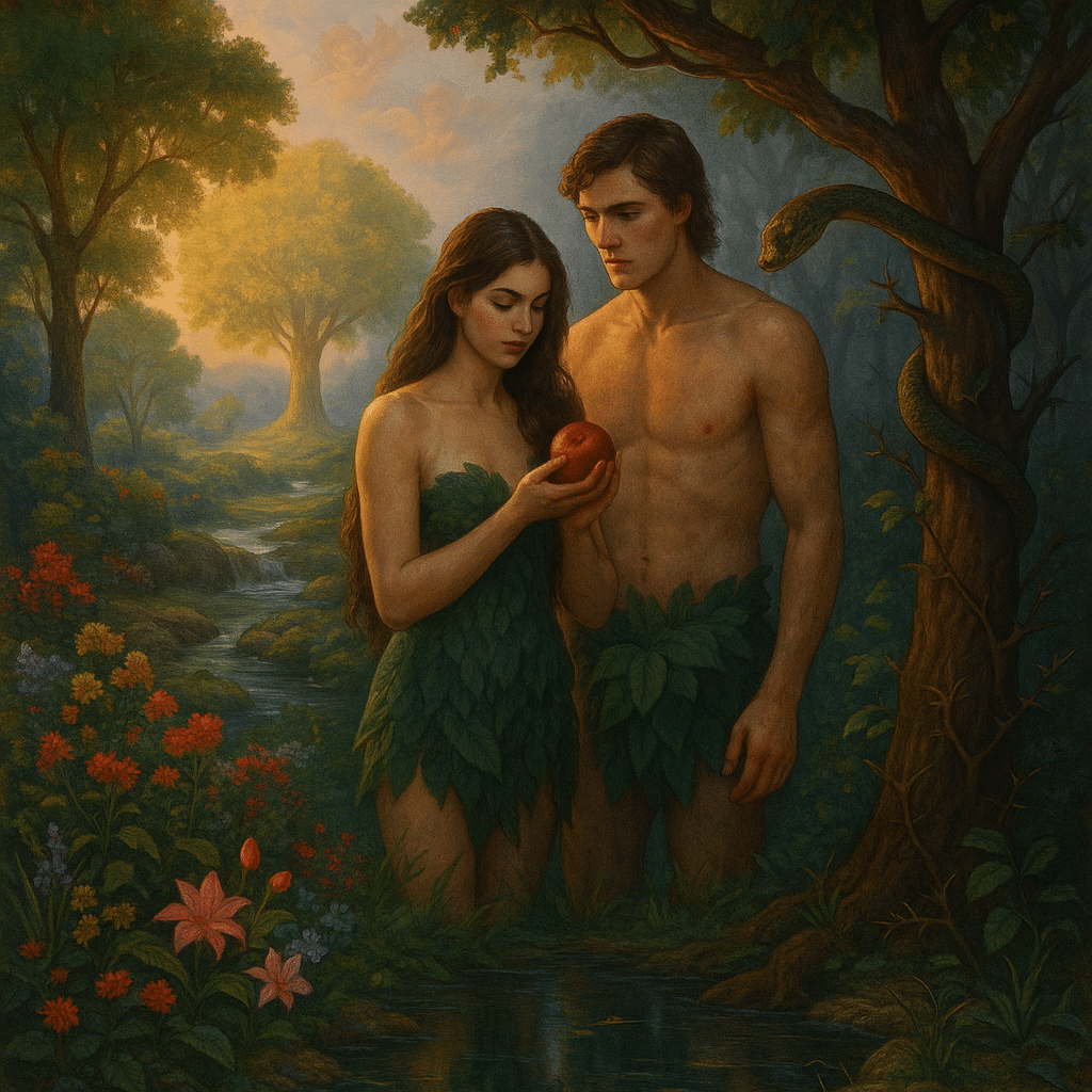 Adam and Eve