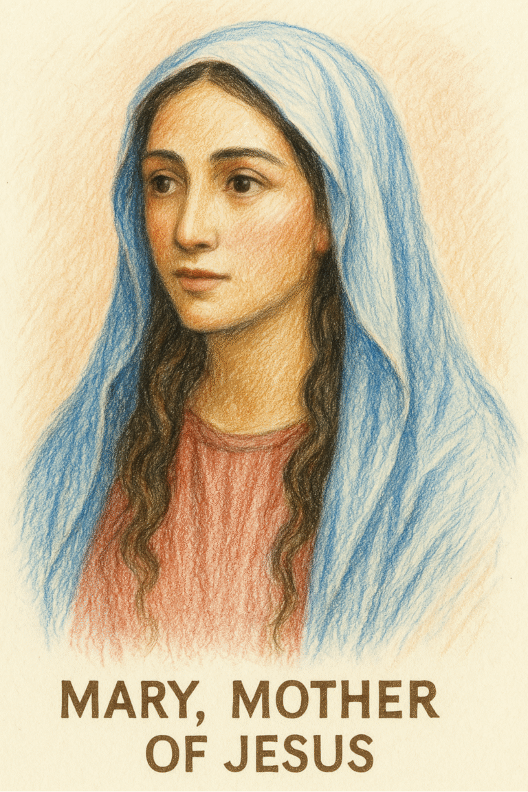 Mary (Mother of Jesus)
