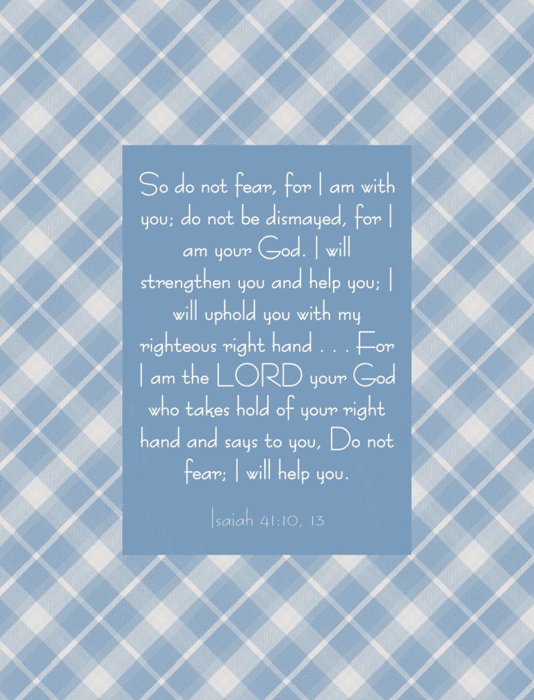 Daily Peace at Work: Finding Calm in God’s Word